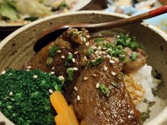 肥牛饭-久喜番和牛烧肉酒场(北辰三角洲店)