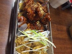 -米屋石锅拌饭(师大店)