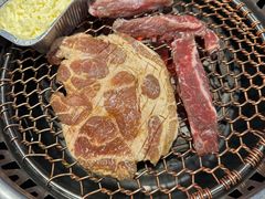 -木槿花韩式炭烤·熟成肉工坊(孙文东路店)