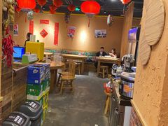 大堂-關東雪东北菜(中庚漫游城店)