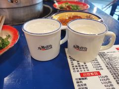 -马路边边麻辣烫联盟路店