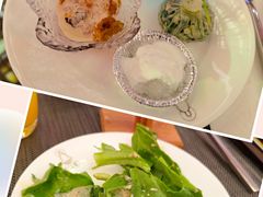 -大佛寺高级素食自助餐厅