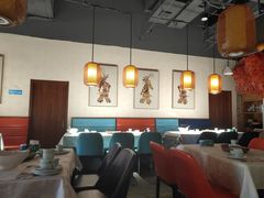 大堂-雲蜀龙阁·金牌水煮鱼(方庄店)