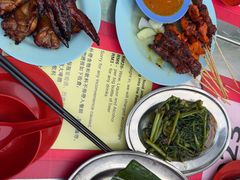-黄亚华小食店(Jalan Alor)