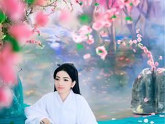 -九月鹰飞汉服摄影工作室