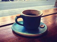 耶加雪菲日晒-RUMORS COFFEE ROASTERY鲁马滋咖啡(湖南路店)