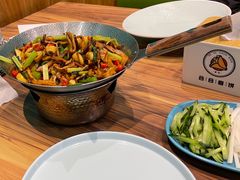 -合合春饼·酱骨·东北菜(潘家园店)
