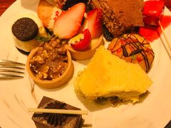 -西安W酒店·WEI全味西餐厅