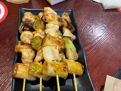 京葱鸡肉卷-纪州豚骨酱油拉面(锦延路店)