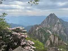 -黄山风景区