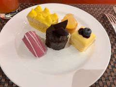-武汉世茂希尔顿酒店·汇·全日餐厅