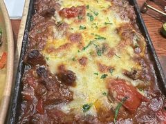 -格鲁·秀色Georgia’s Feast