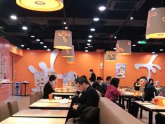 大堂-大快活(丽丰店)