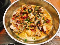 豉汁蒸鱼骨-阿多私房菜(顺德店)