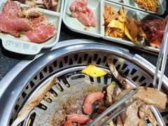 -韩盛·盛江山自助料理(中街大悦城店)