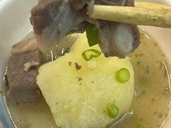 -马旭土鸡焖花卷新疆菜大盘鸡·真域顺西域美食(天马大道店)