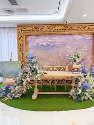 点击看大图 -花嫁丽舍婚礼殿堂(世博江景店)