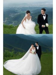-茜茜公主婚纱摄影会馆
