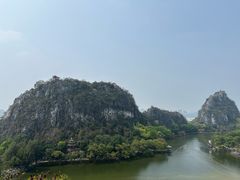 -星湖旅游景区七星岩