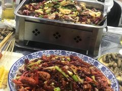 -金渝海鲜烧烤万州烤鱼店