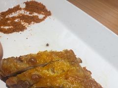 -谷丽麦馕新疆菜·清真(步步高梅溪新天地店)