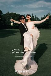 -玫瑰星座婚纱摄影轻奢定制(双井店)
