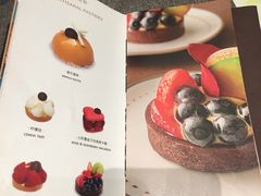 菜单-PAUL LAFAYET 法式甜品(港汇广场店)