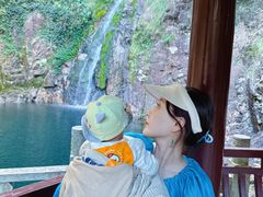 -宁波五龙潭景区