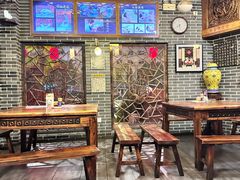 -四喜馄饨·农家土菜馆(黄土岭店)