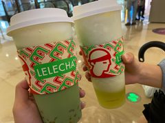 -LELECHA乐乐茶(美罗城店)
