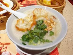 荔湾艇仔粥-点都德(花城店)