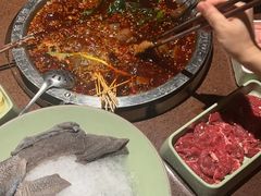 -巴倒烫陆派火锅山庄(南山总店)