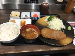 -牛かつもと村(上野店)