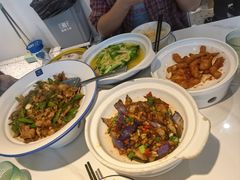 -兰湘子·湘菜小炒(长安万科广场店)