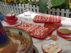 -庭院·冰煮羊·北京涮肉(西单店)