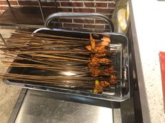 -钢管厂五区小郡肝串串香(蜀都万达店)