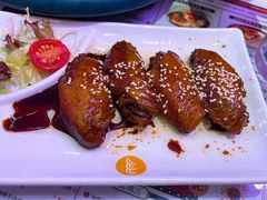瑞士鸡中翼HS-龙记·香港茶餐厅(海上世界店)