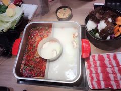 -新辣道鱼火锅(上地华联店)