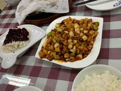 -天津外国语大学（马场道校区）食堂