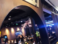 门面-呷哺呷哺(万达新世界店)
