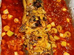 纸包清江鱼-红辣椒·川菜·火锅(张杨路店)