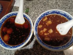 赤豆酒酿元宵-南京大牌档(济南万象城店)