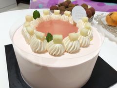 -浮光之丘MontCake生日蛋糕(科华路店)
