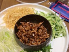 -满园烤鸭·春饼(太原街万达店)