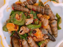 -桥东喜碧海鲜街(水东街店)