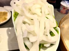 -前门·鲜肉火锅(长风店)