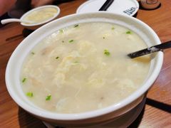 蛤蜊疙瘩汤-吕氏疙瘩汤·新鲁菜(济南万象城店)