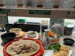 -禾绿寿司·定食·拉面·烧炸(喜荟城店)