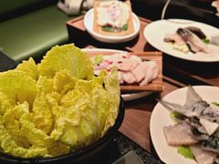 -得意咚瓜·顺德鱼生·冬瓜火锅(深圳首店)