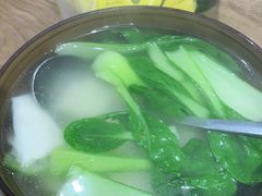 青菜豆腐汤-江西小炒(古方店)